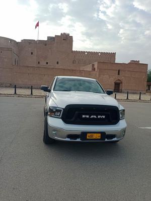 دودج رام 2015