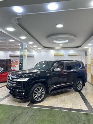 Toyota Land Cruiser 2025