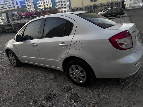 Suzuki Sx4 2015