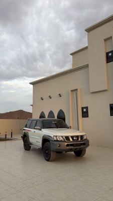 Nissan Patrol safari 2017
