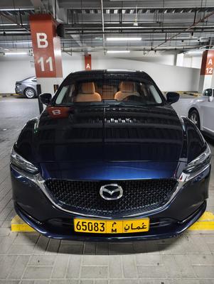 Mazda 6 2020
