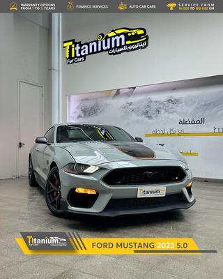فورد موستانج 2023