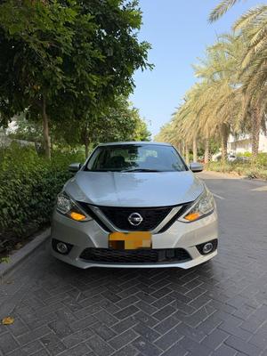 Nissan Sentra 2018