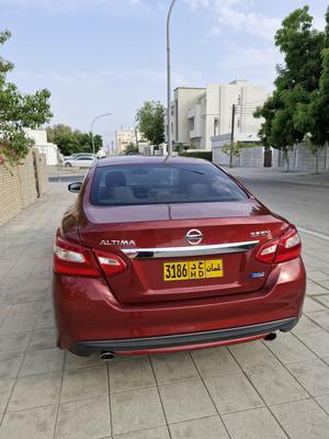 Nissan Altima 2017