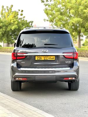 انفينيتي QX80 2020