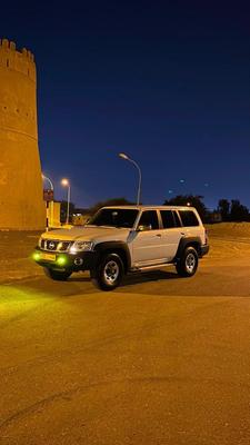 Nissan Patrol safari 2006