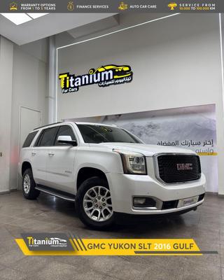 Gmc Yukon 2016