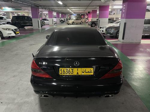 مرسيدس SL Class 2009