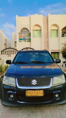 سوزوكى فيتارا 2008