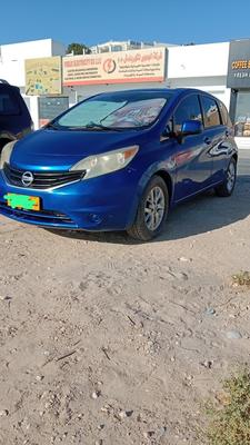 Nissan Versa 2014