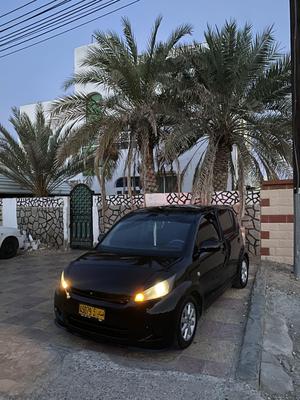 Daihatsu SIRION 2011
