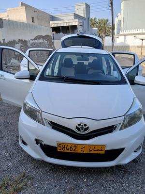 Toyota Yaris 2012