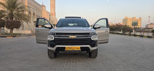 Chevrolet Tahoe 2021