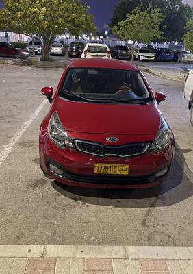 Kia Rio 2012