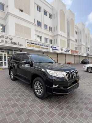 Toyota Prado 2021