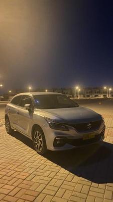 Suzuki Baleno 2024