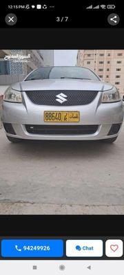 Suzuki Sx4 2015