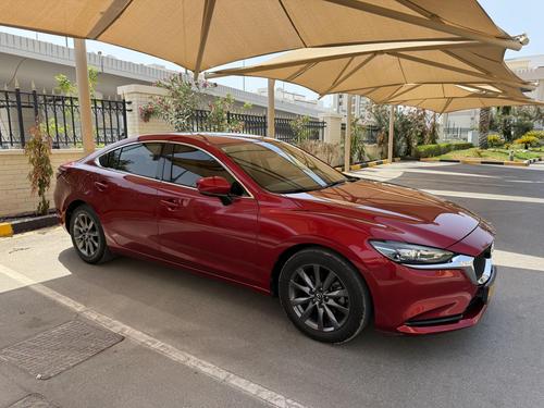 Mazda 6 2019