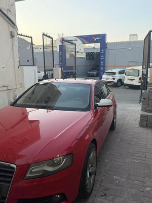 اودي A4 2012