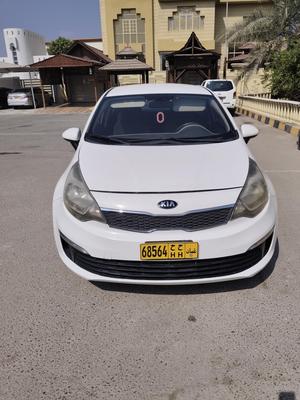 Kia Rio 2017