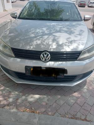 Volkswagen Jetta 2014
