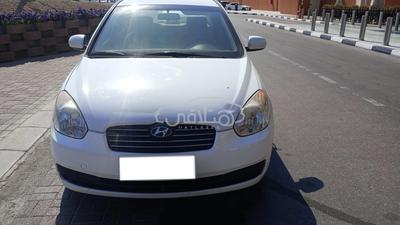هيونداي اكسنت 2010
