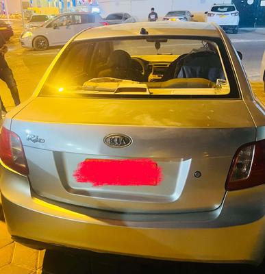 Kia Rio 2011