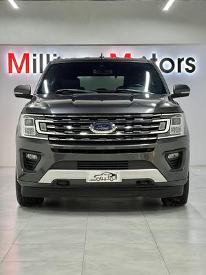 Ford Expedition 2018