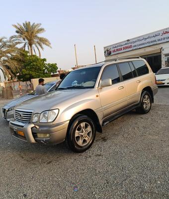 Lexus Lx 1998
