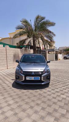 Mitsubishi Attrage 2023