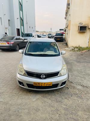 Nissan Tiida 2011