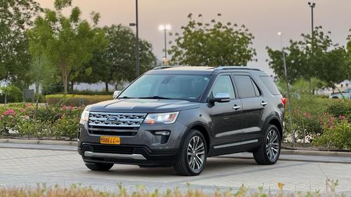 Ford Explorer 2019