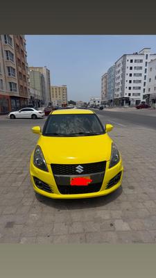 Suzuki Swift 2013