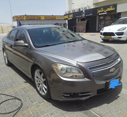 Chevrolet Malibu 2012