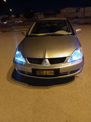 ميتسوبيشي لانسر 2007