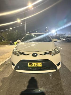Toyota Yaris 2017