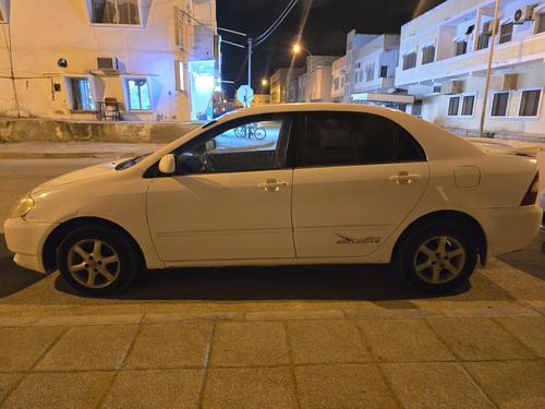 Toyota Corolla 2001