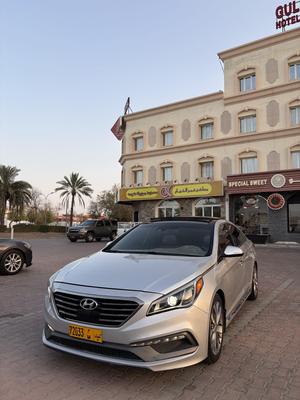Hyundai Sonata 2015