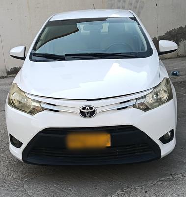 Toyota Yaris 2014