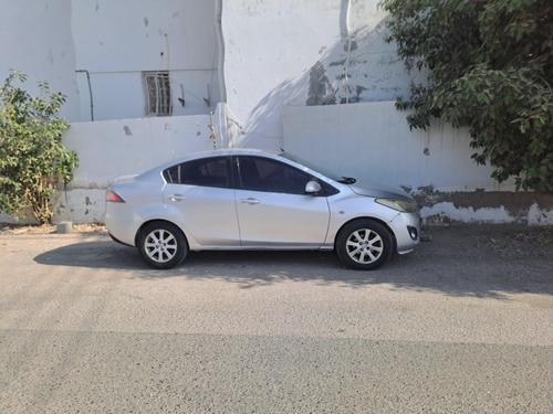 مازدا 2 2012