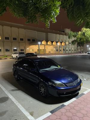 Mitsubishi Lancer 2012