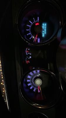 Ford Mustang 2011