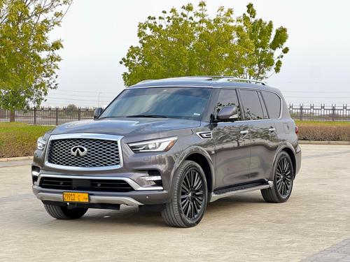 انفينيتي QX80 2020
