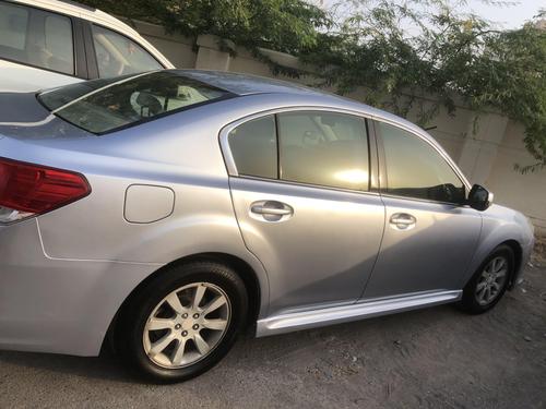 Subaru Legacy 2012