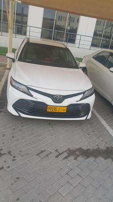 Toyota Camry 2021