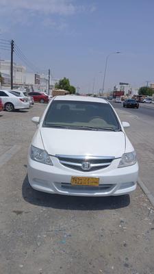 هوندا سيتى 2006