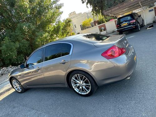 Infiniti G 2013