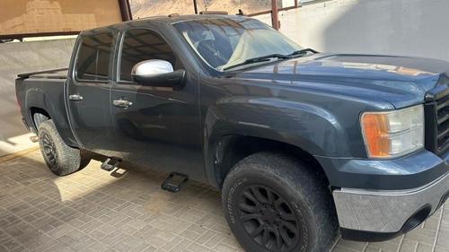 Gmc Sierra 2011