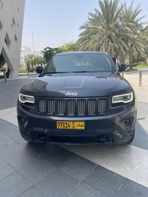 Jeep Grand Cherokee 2016