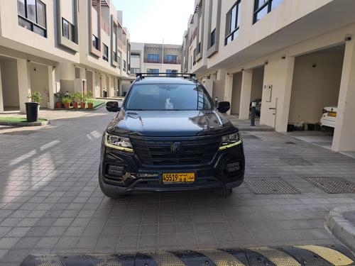 ام جى ار اكس 8 2023